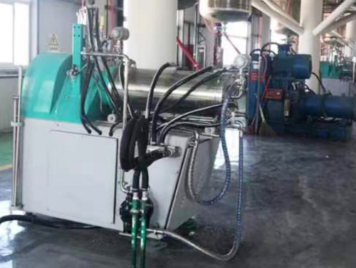 CPG-30L三偏心盤(pán)臥式砂磨機(jī)